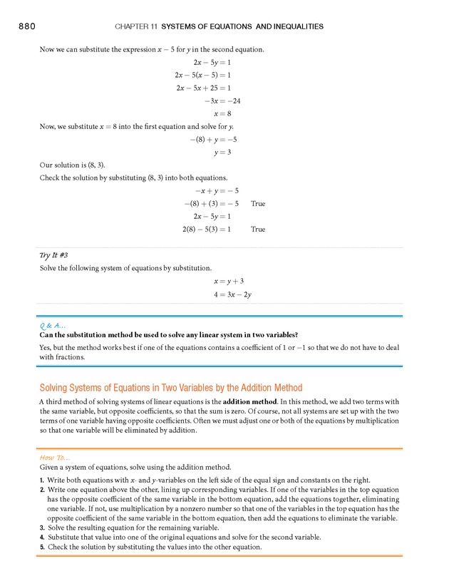 Algebra and Trigonometry - Front Matter 898